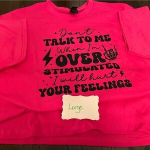 Custom woman’s tshirts